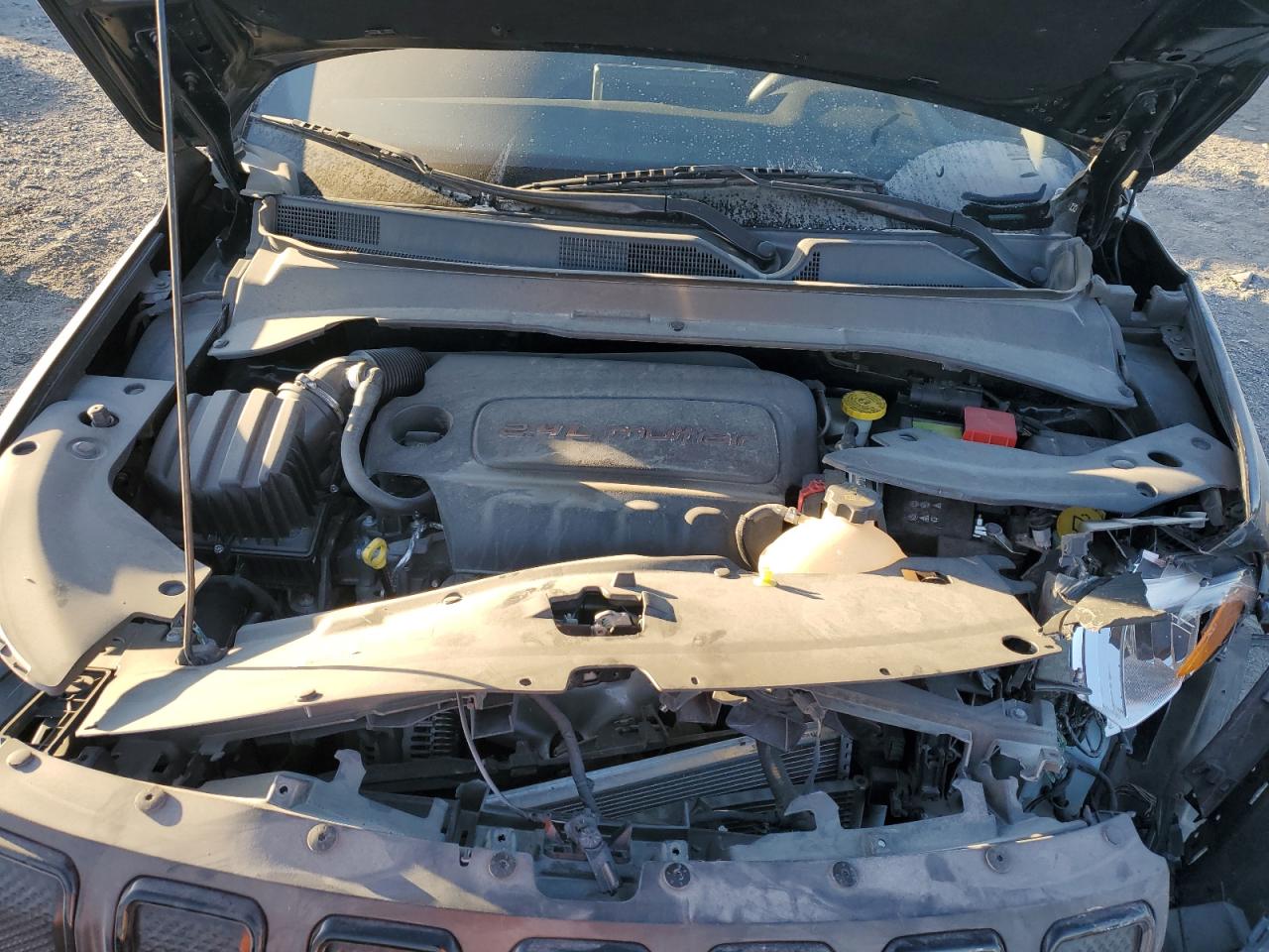 2022 Jeep Compass Latitude VIN: 3C4NJCBB6NT218280 Lot: 92196535