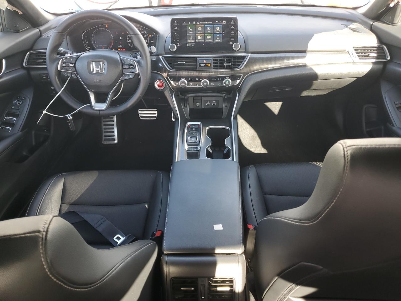 2022 Honda Accord Sport VIN: 1HGCV2F35NA014443 Lot: 93292825