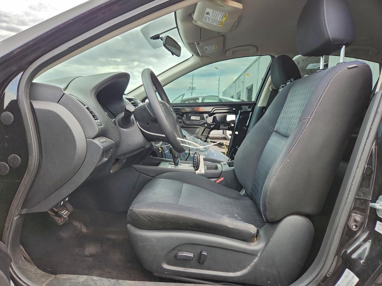 2017 Nissan Altima 2.5 VIN: 1N4AL3AP6HC235396 Lot: 94172155