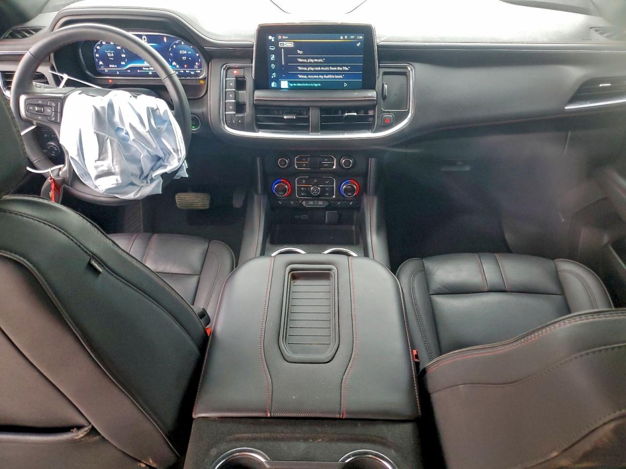 2023 Chevrolet Tahoe C1500 Rst VIN: 1GNSCRKD8PR444888 Lot: 94488335