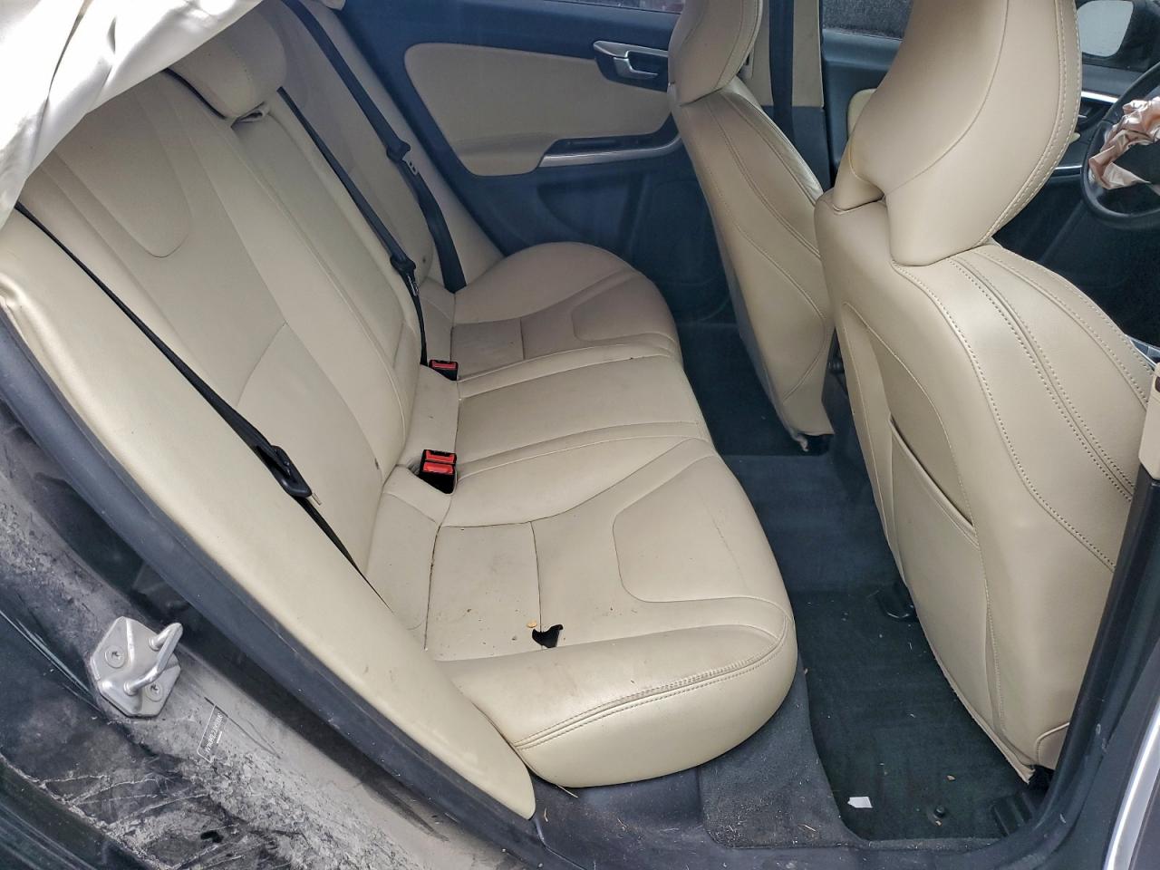 2018 Volvo S60 Dynamic VIN: YV140MTL2J2459996 Lot: 92276455