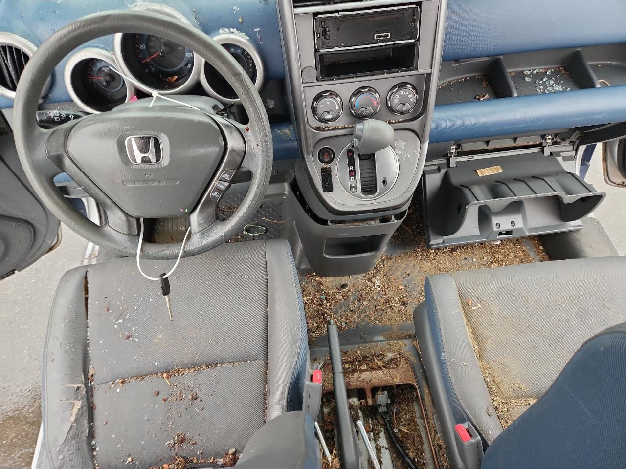 2006 Honda Element Lx VIN: 5J6YH28306L001897 Lot: 91476695