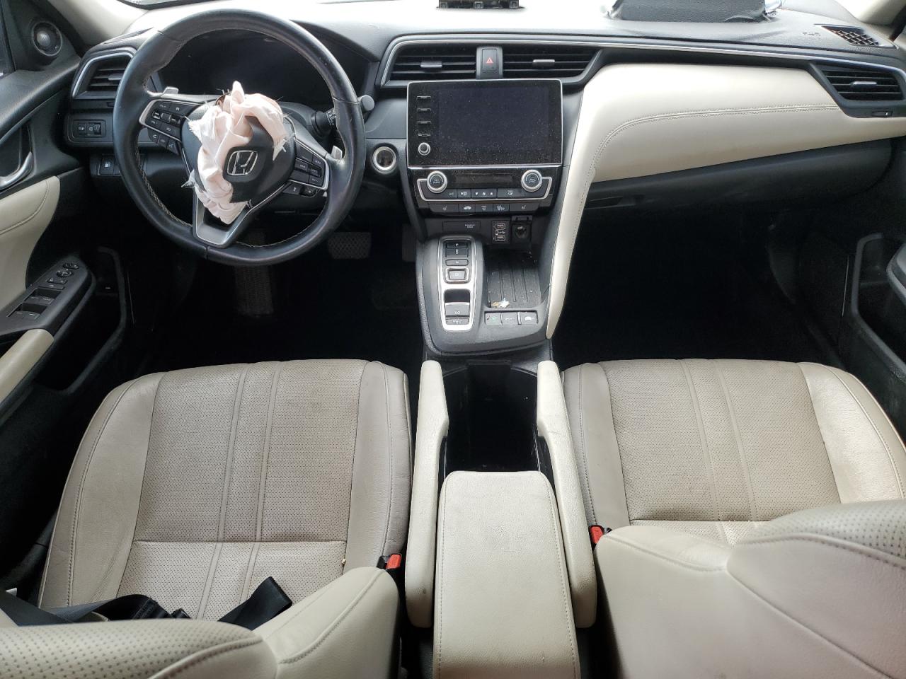 2022 Honda Insight Touring VIN: 19XZE4F93NE004516 Lot: 91559615