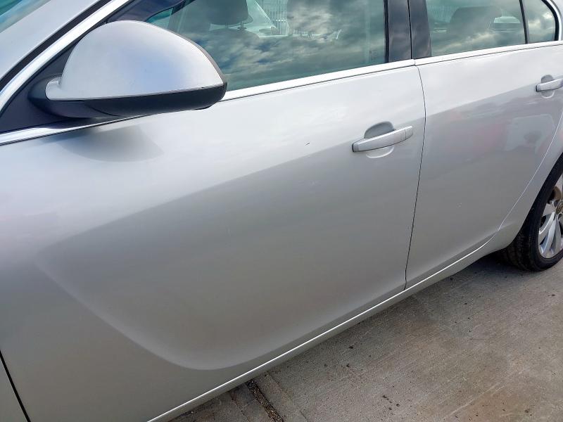 2014 VAUXHALL INSIGNIA 2.0 CDTI [140] ECOFLEX ELITE NAV 5DR [START STOP]