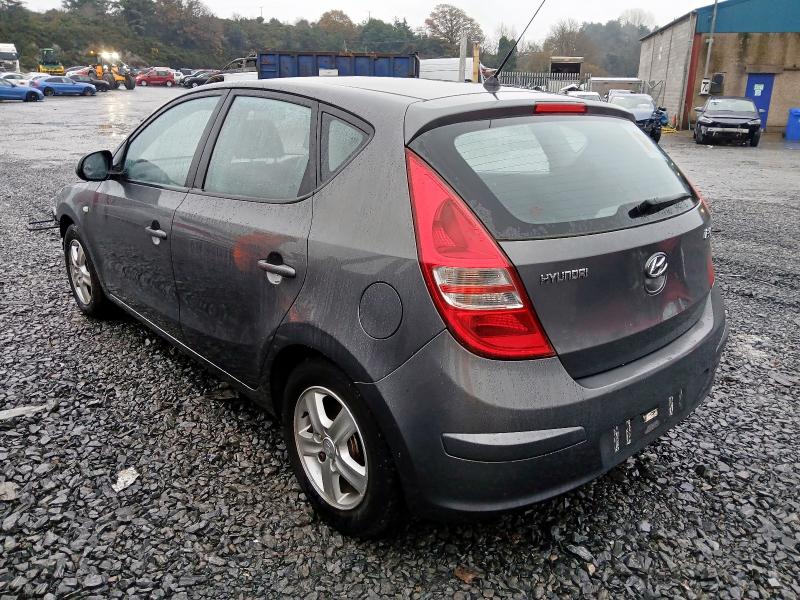 2009 HYUNDAI I30 1.6 COMFORT 5DR [124]