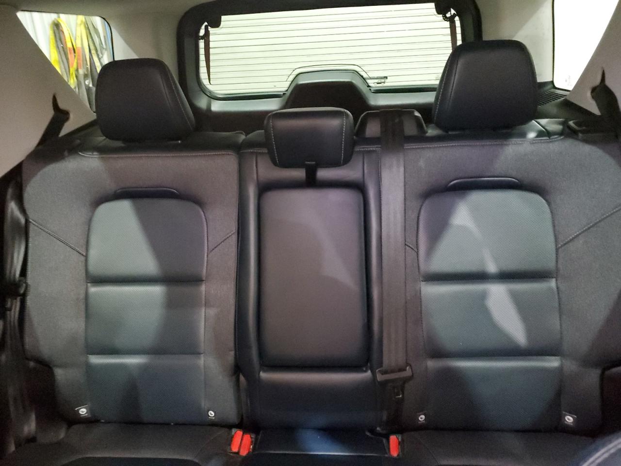 2022 Ford Bronco Sport Outer Banks VIN: 3FMCR9C65NRD22787 Lot: 91654185