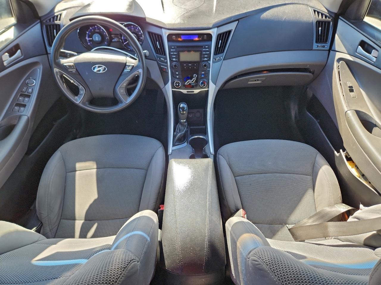 2013 Hyundai Sonata Gls VIN: 5NPEB4AC0DH795897 Lot: 94049605