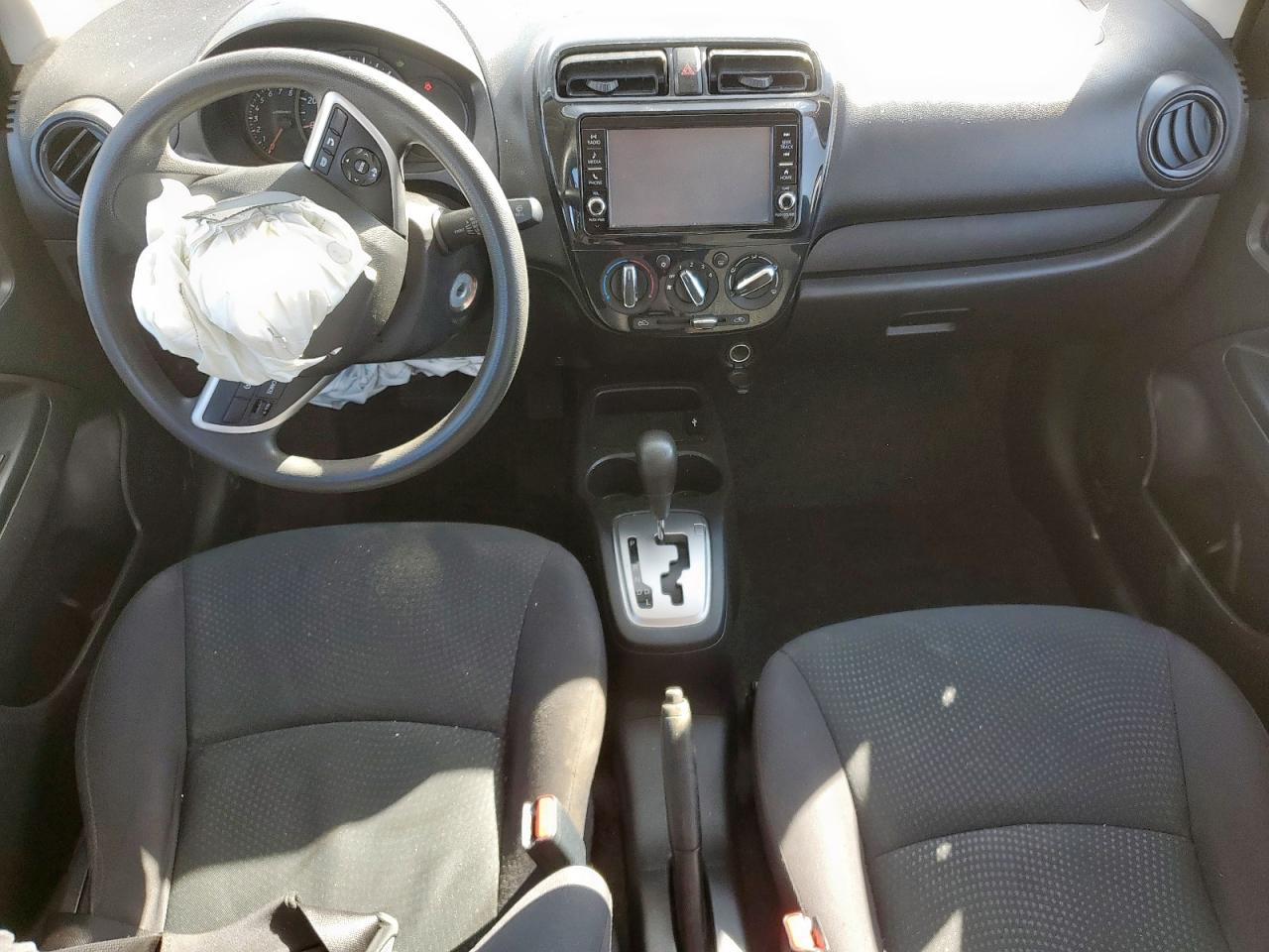 2019 Mitsubishi Mirage G4 Es VIN: ML32F3FJ9KHF08437 Lot: 91471205