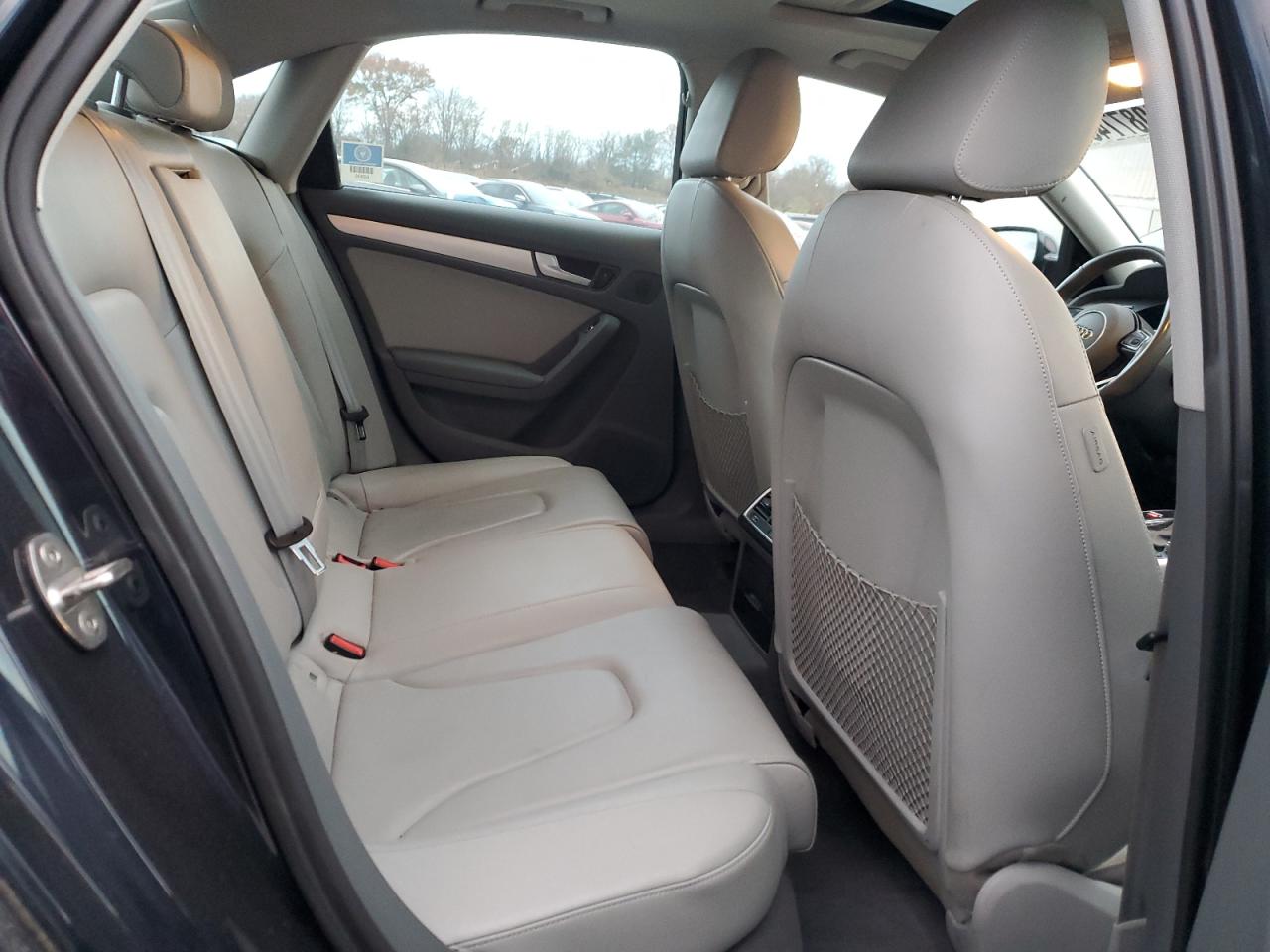 2015 Audi A4 Premium Plus VIN: WAUFFAFL9FN037184 Lot: 92087745