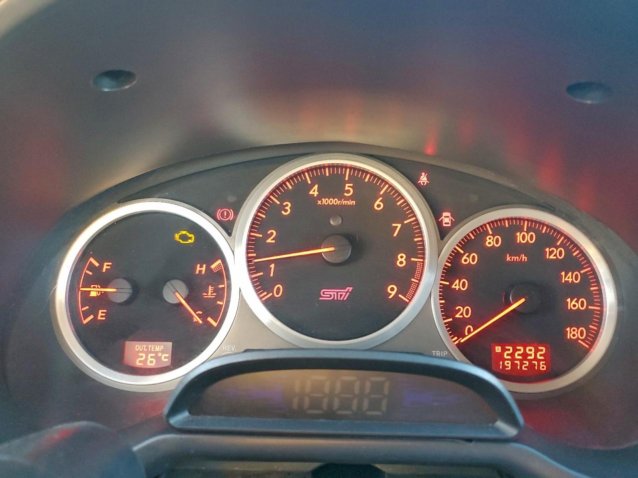 2005 Subaru Impreza Wrx VIN: JF1GD29665G506572 Lot: 94174305