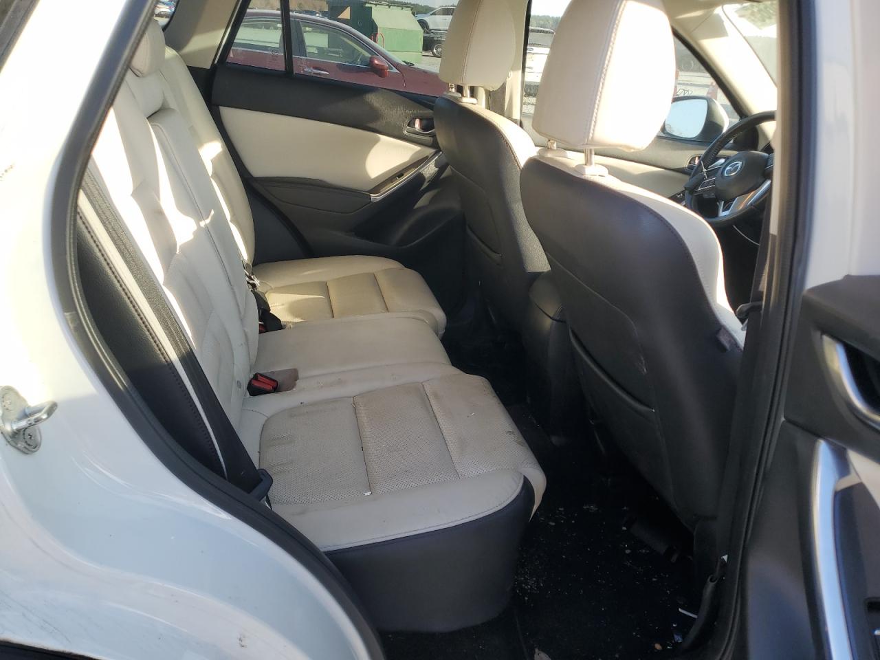 2016 Mazda Cx-5 Gt VIN: JM3KE4DYXG0615576 Lot: 90655665