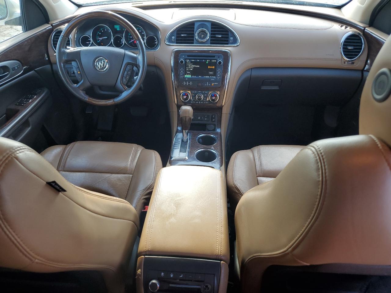 2014 Buick Enclave VIN: 5GAKVCKD4EJ342825 Lot: 92844885