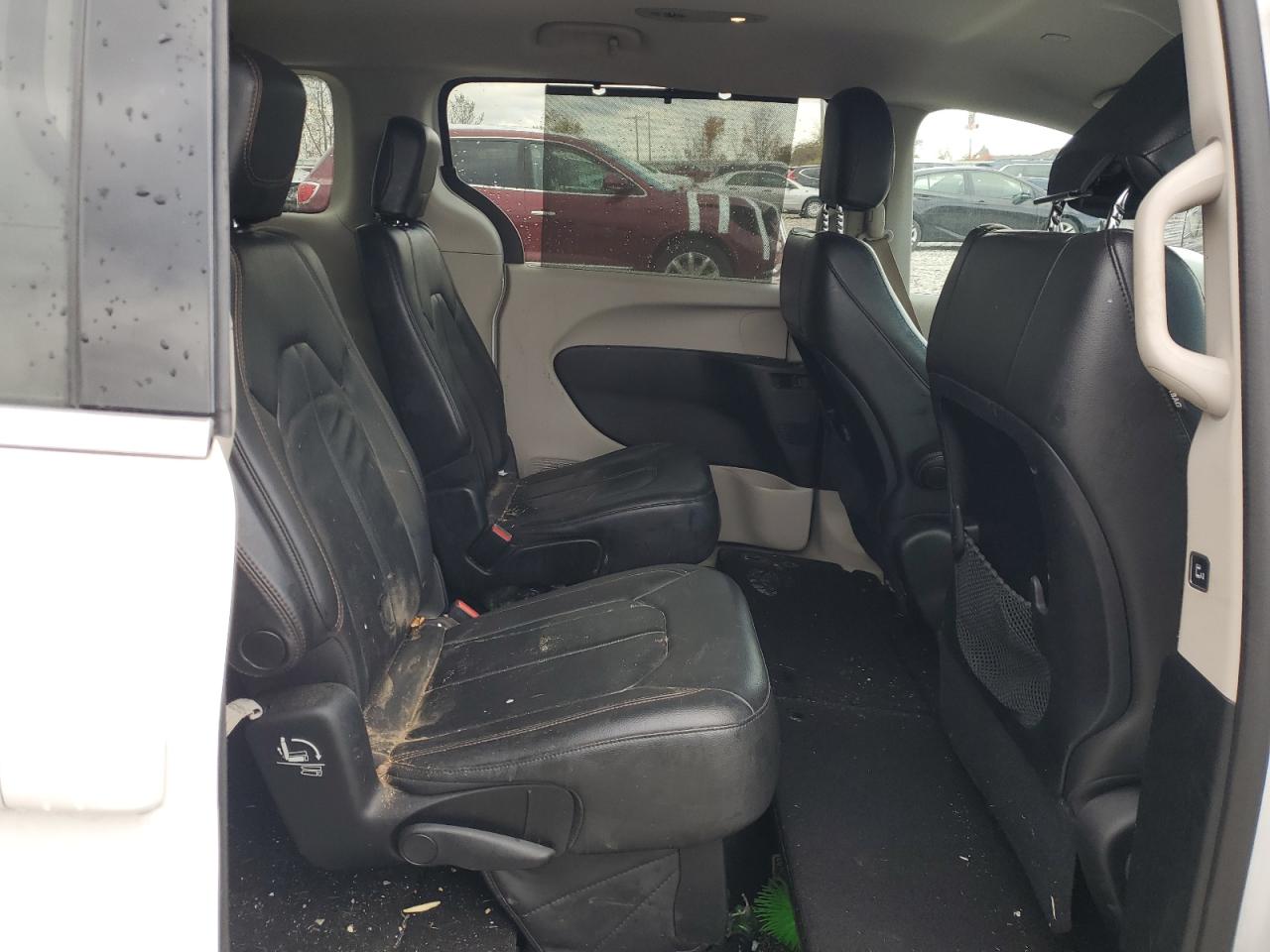 2017 Chrysler Pacifica Touring L VIN: 2C4RC1BG6HR511129 Lot: 90645495