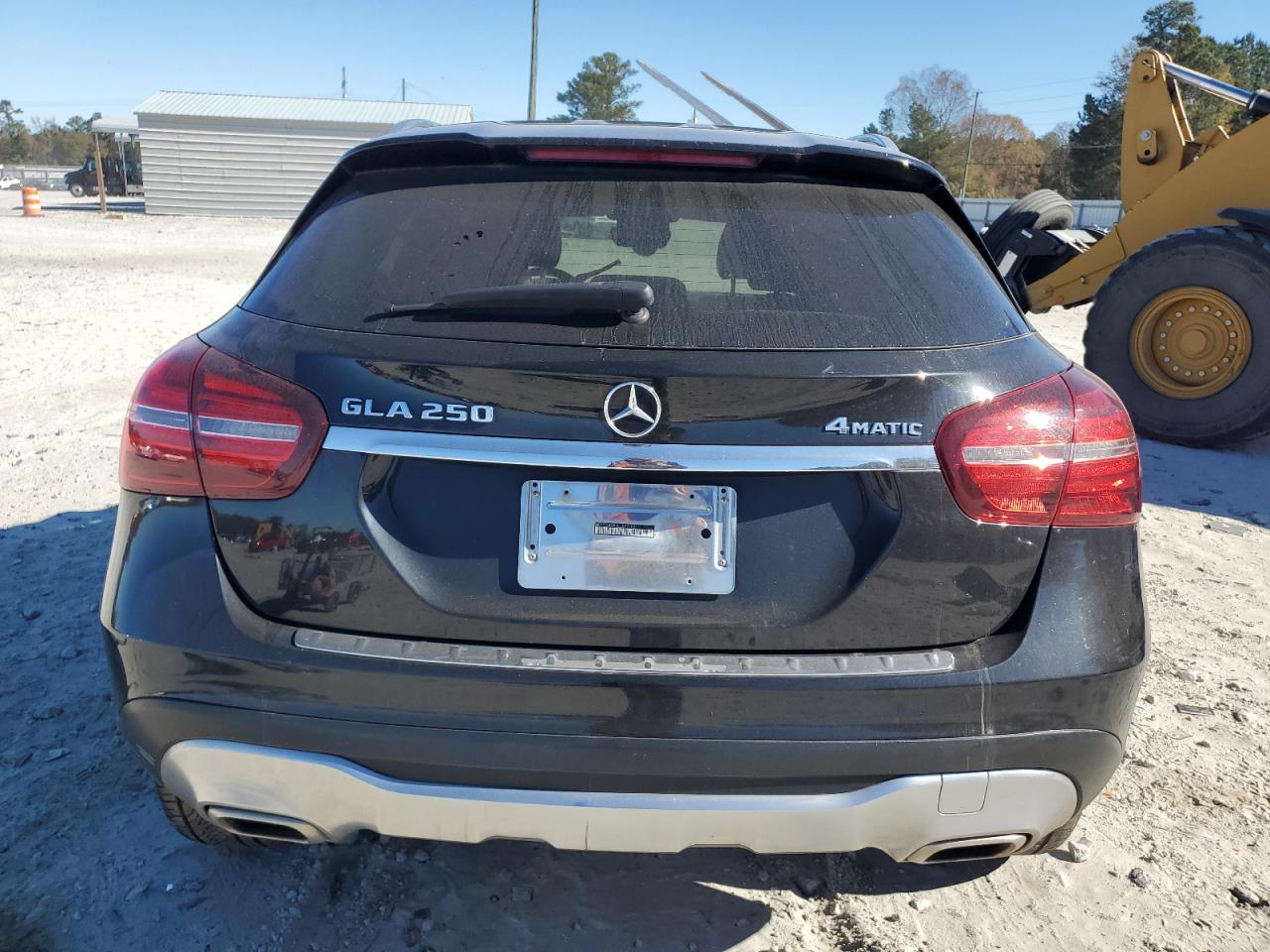 2020 Mercedes-Benz Gla 250 4Matic VIN: WDCTG4GB2LU027103 Lot: 92100895