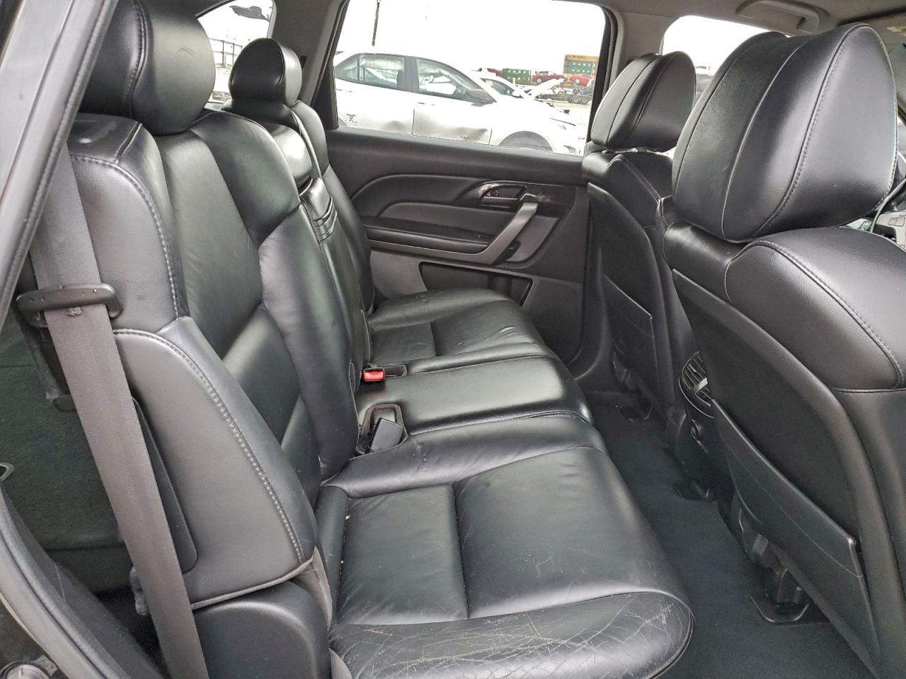 2008 Acura Mdx Technology VIN: 2HNYD28688H557011 Lot: 92904855