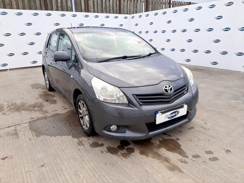2010 TOYOTA VERSO 1.8 V-MATIC TR PAN RF 5DR M-DRIVE S