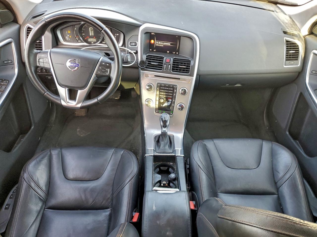 2017 Volvo Xc60 T6 Dynamic VIN: YV449MRR1H2222723 Lot: 91488895