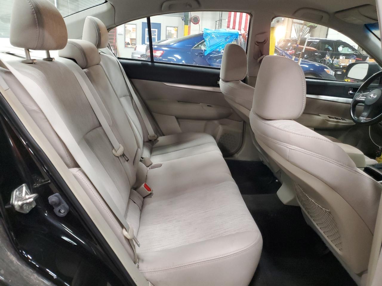 2013 Subaru Legacy 2.5I Premium VIN: 4S3BMBC64D3029501 Lot: 91649475