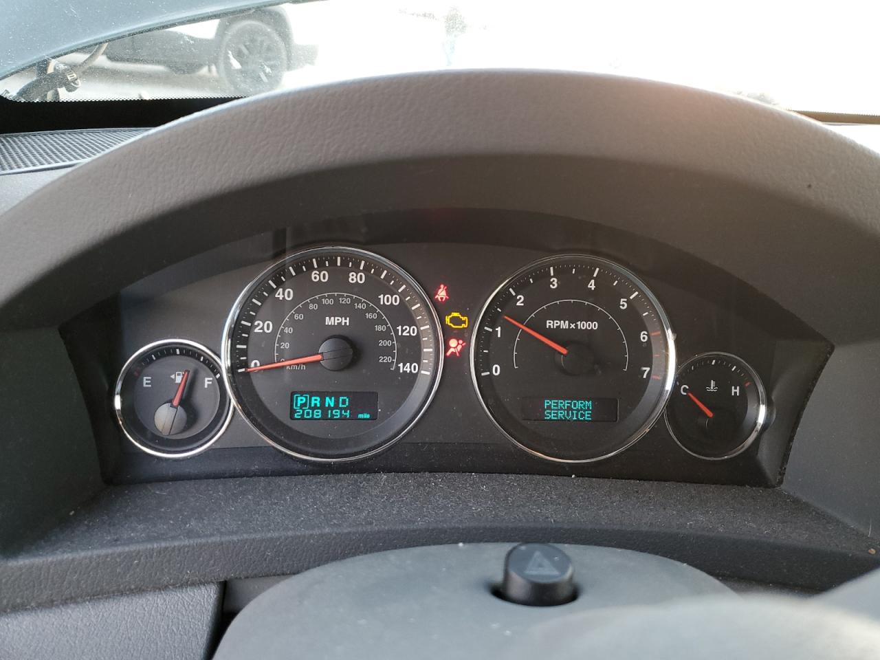 2007 Jeep Grand Cherokee Laredo VIN: 1J8GR48K17C664861 Lot: 92247955