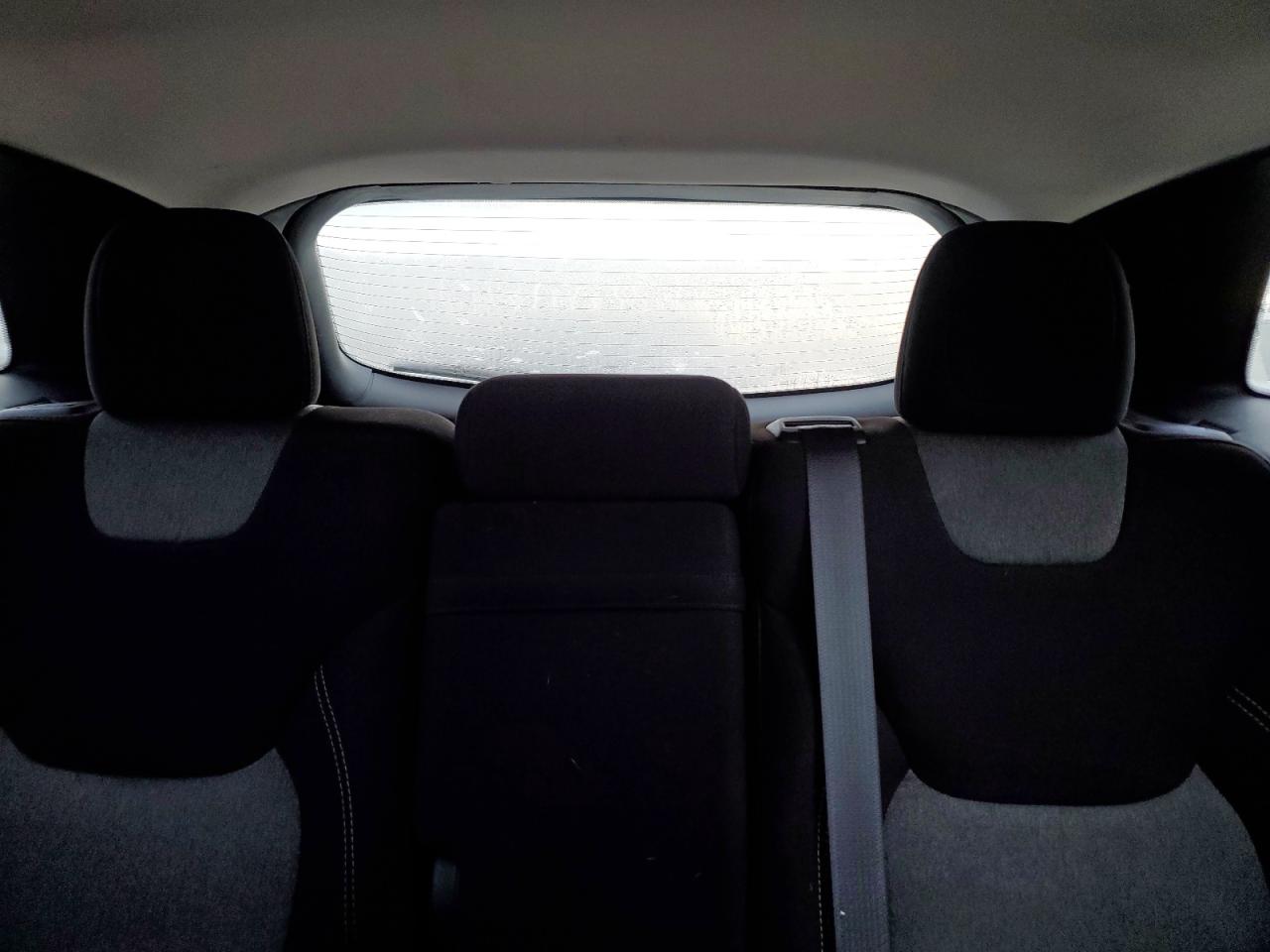 2017 Jeep Cherokee Sport VIN: 1C4PJLAB4HW607282 Lot: 93779005