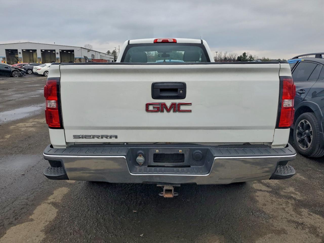 2018 GMC Sierra C1500 VIN: 1GTN1LEC2JZ903173 Lot: 93198245