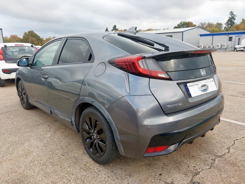 2016 HONDA CIVIC 1.6 I-DTEC SPORT 5DR