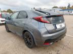 2016 HONDA CIVIC 1.6 I-DTEC SPORT 5DR for sale at Copart NEWBURY
