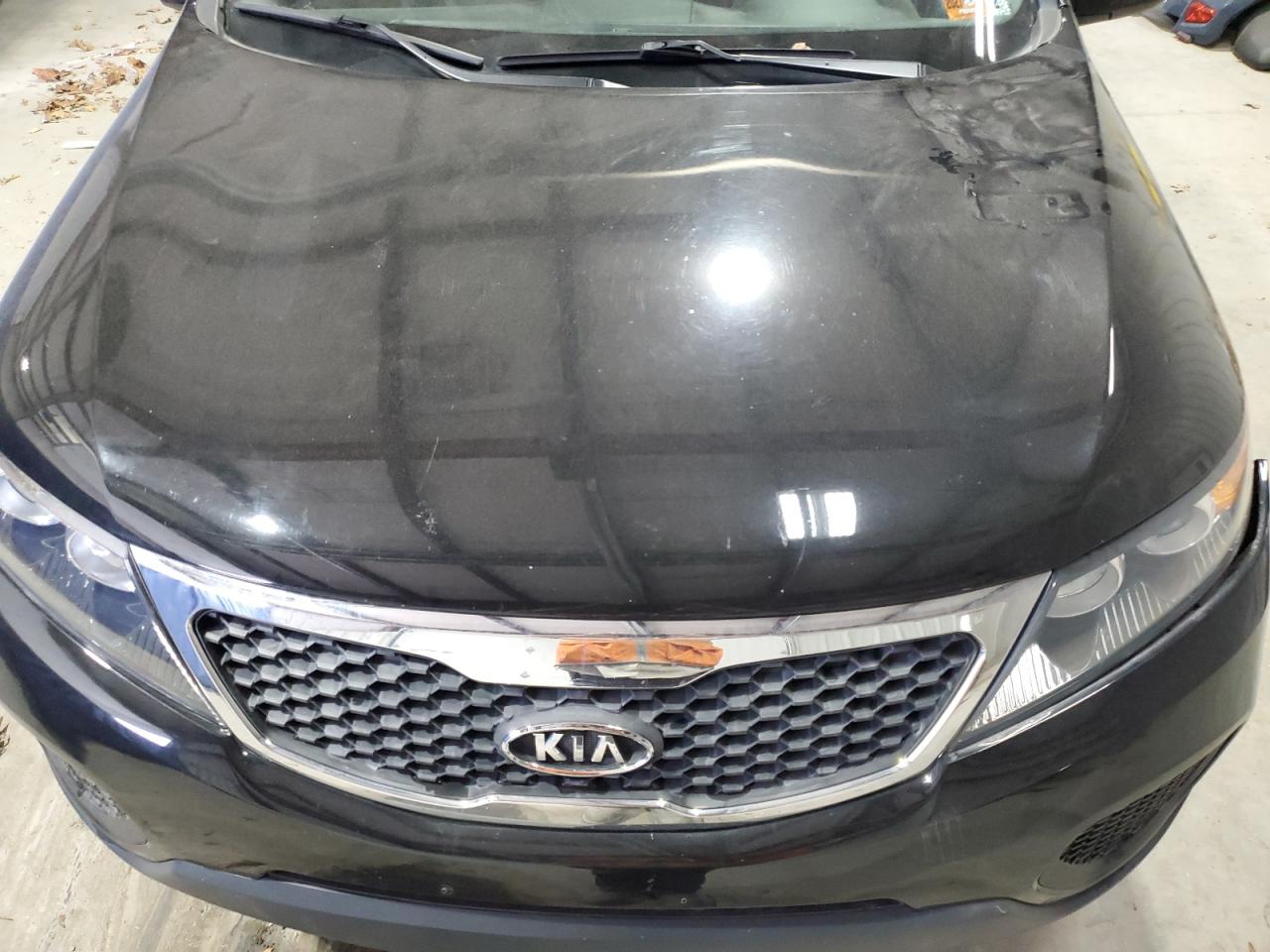 2013 Kia Sorento Lx VIN: 5XYKTDA22DG327586 Lot: 91666125