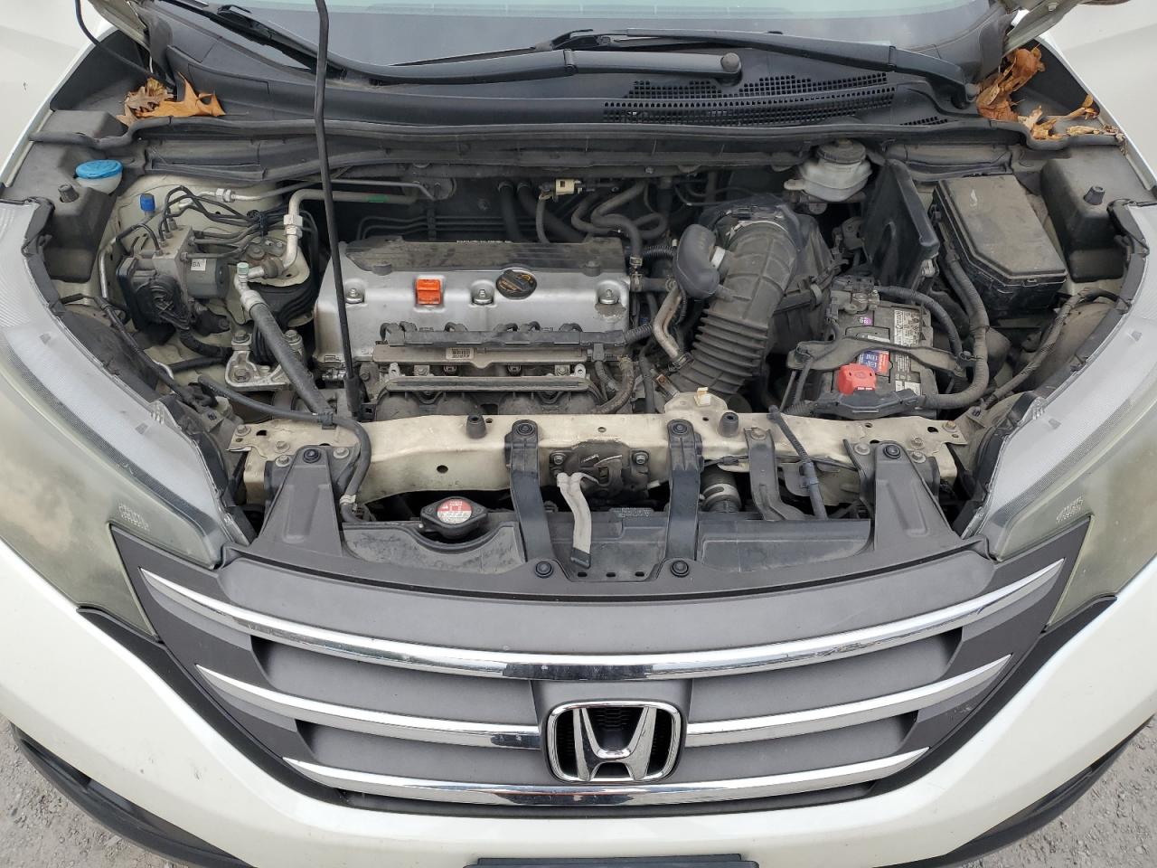 2013 Honda Cr-V Exl VIN: 5J6RM4H77DL028106 Lot: 93002395