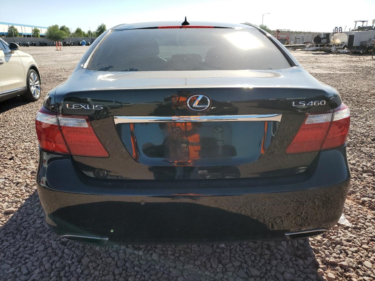 2008 Lexus Ls 460 VIN: JTHBL46F585081139 Lot: 92236535