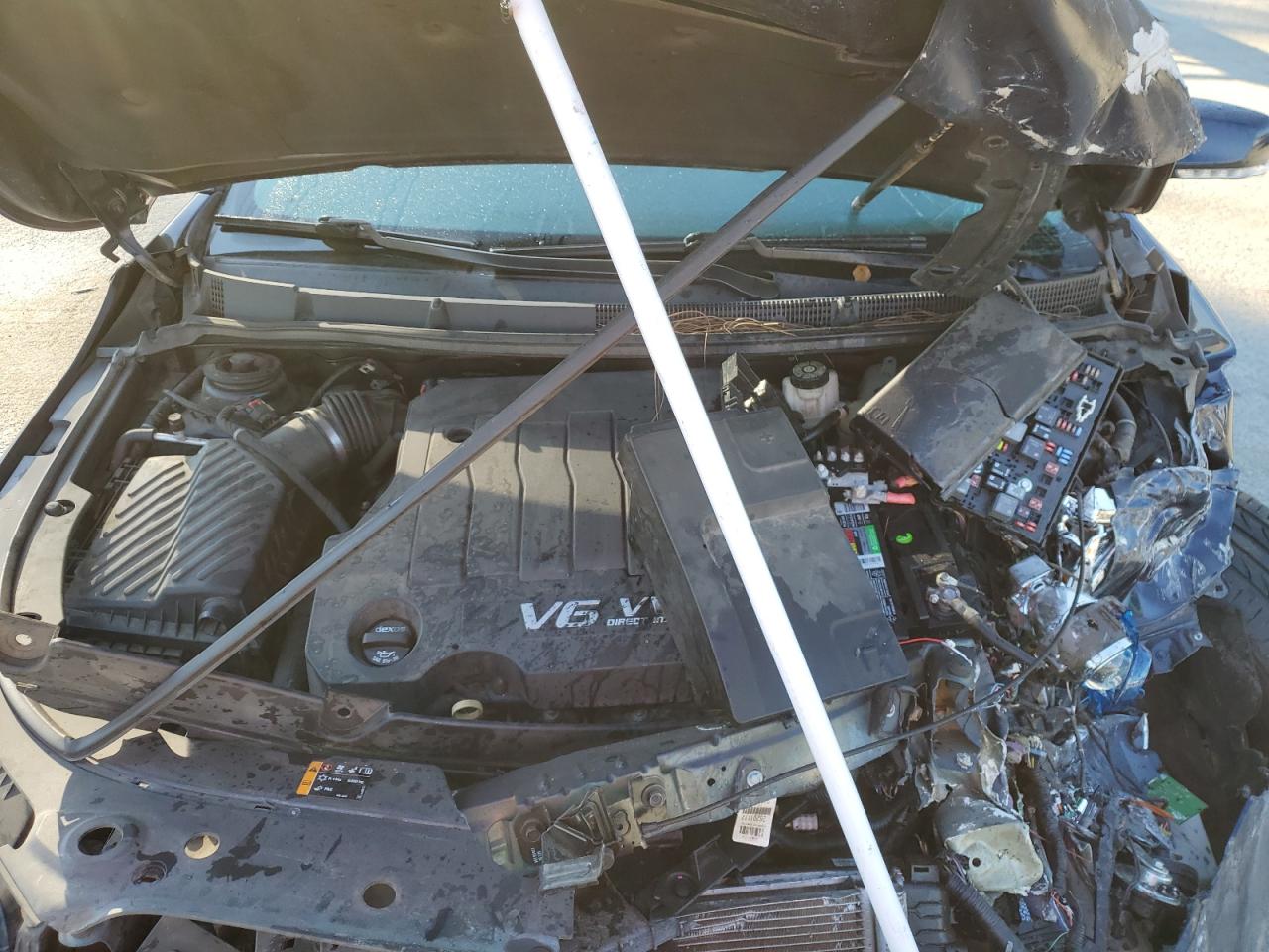 2016 Buick Lacrosse VIN: 1G4GB5G37GF144279 Lot: 92753005