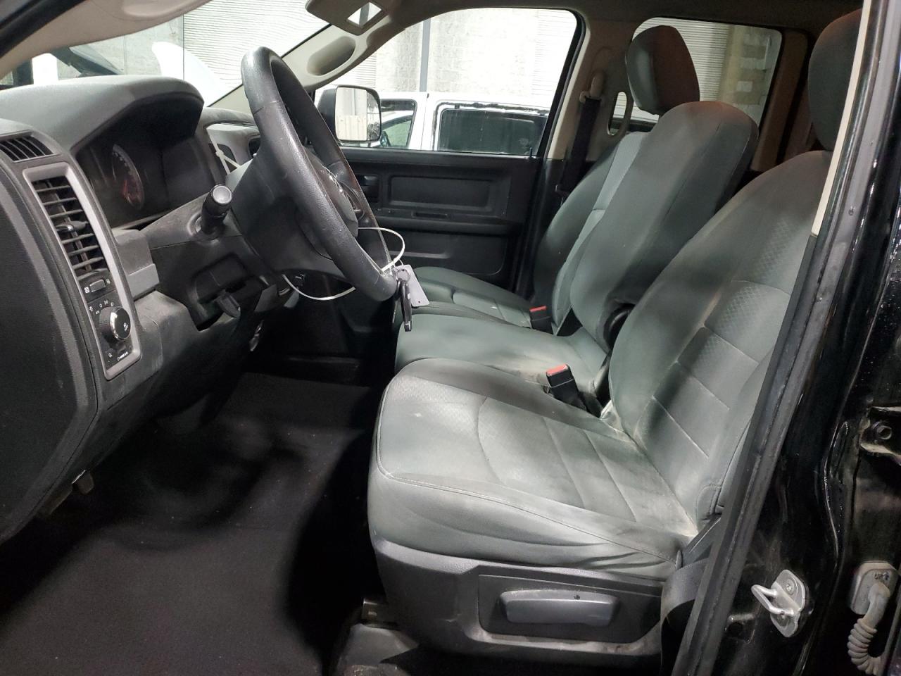 2014 Ram 1500 St VIN: 1C6RR7FT2ES170841 Lot: 93736905