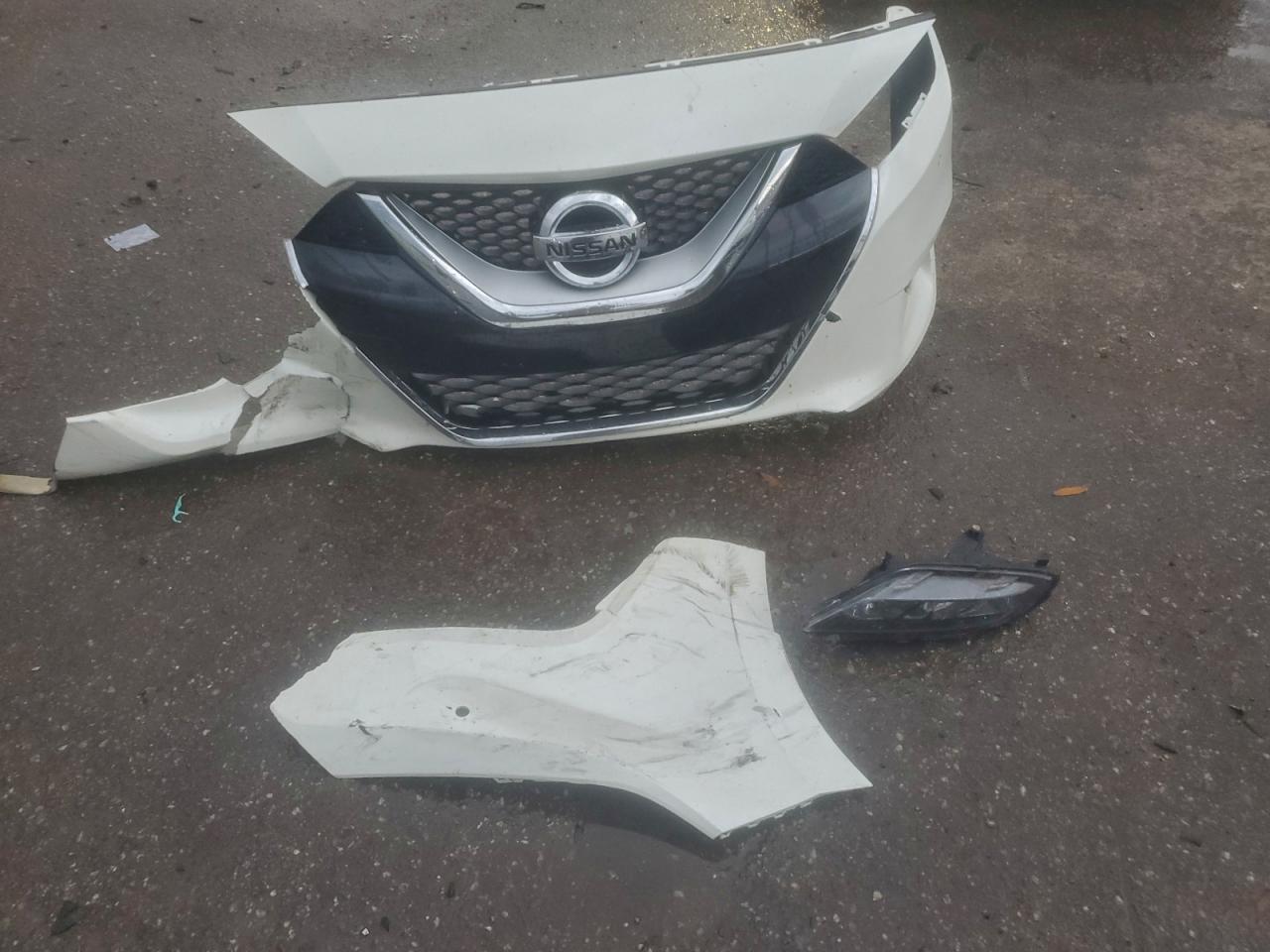 2016 Nissan Maxima 3.5S VIN: 1N4AA6AP5GC906899 Lot: 94546745