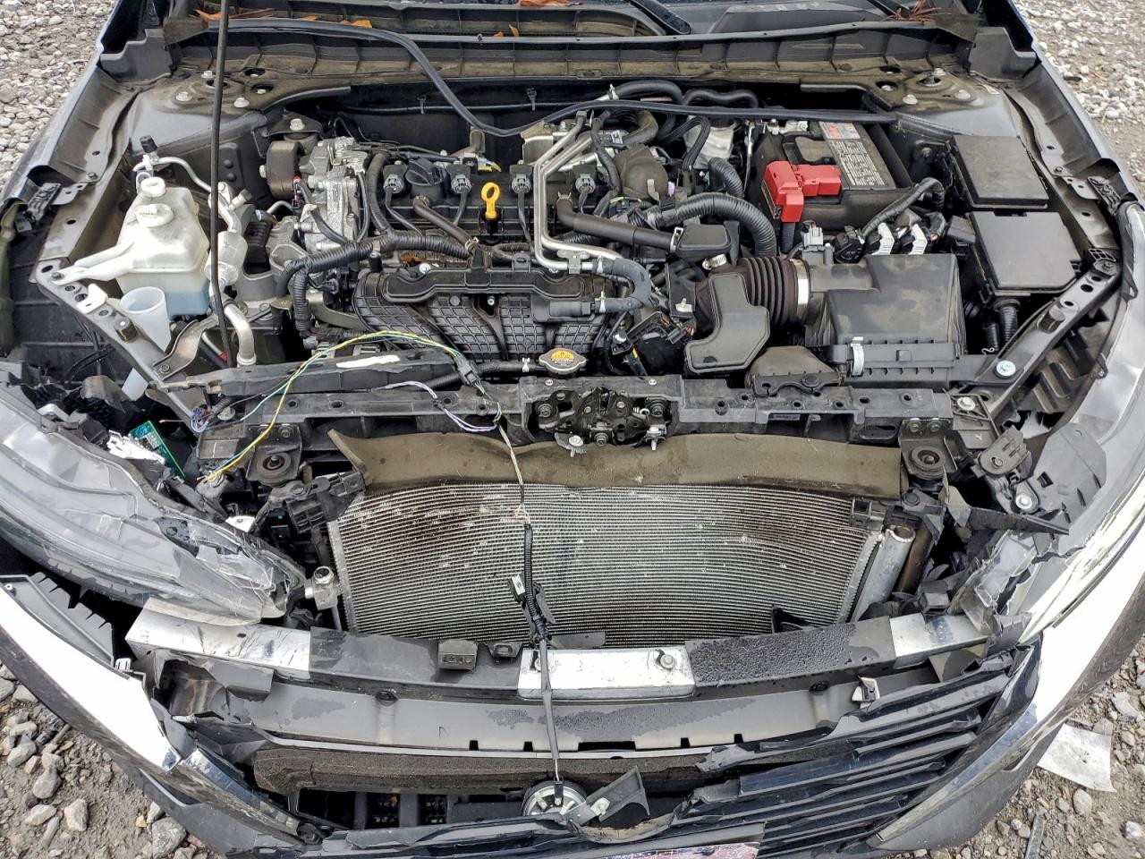 2023 Nissan Altima Sv VIN: 1N4BL4DV5PN385474 Lot: 93723045