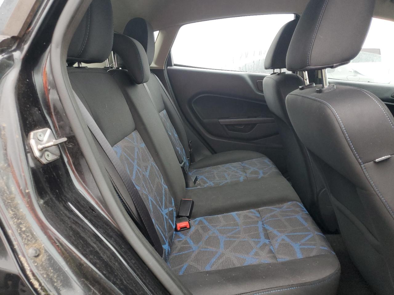 2011 Ford Fiesta Se VIN: 3FADP4EJXBM134915 Lot: 93397485