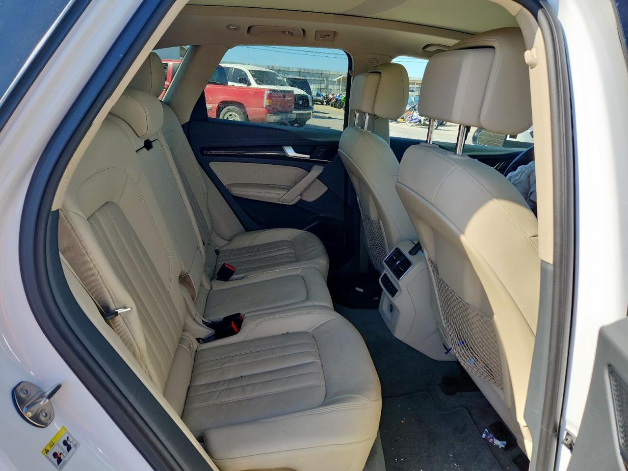 2018 Audi Q5 Prestige VIN: WA1CNAFY1J2188819 Lot: 91606145