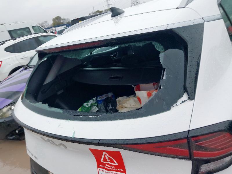 2024 KIA SPORTAGE 1.6T GDI 157 48V ISG 2 5DR