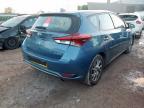 2016 TOYOTA AURIS 1.2T ICON 5DR for sale at Copart BRISTOL