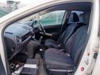 2011 MAZDA 2 1.3 BLACK 5DR for sale at Copart PETERLEE