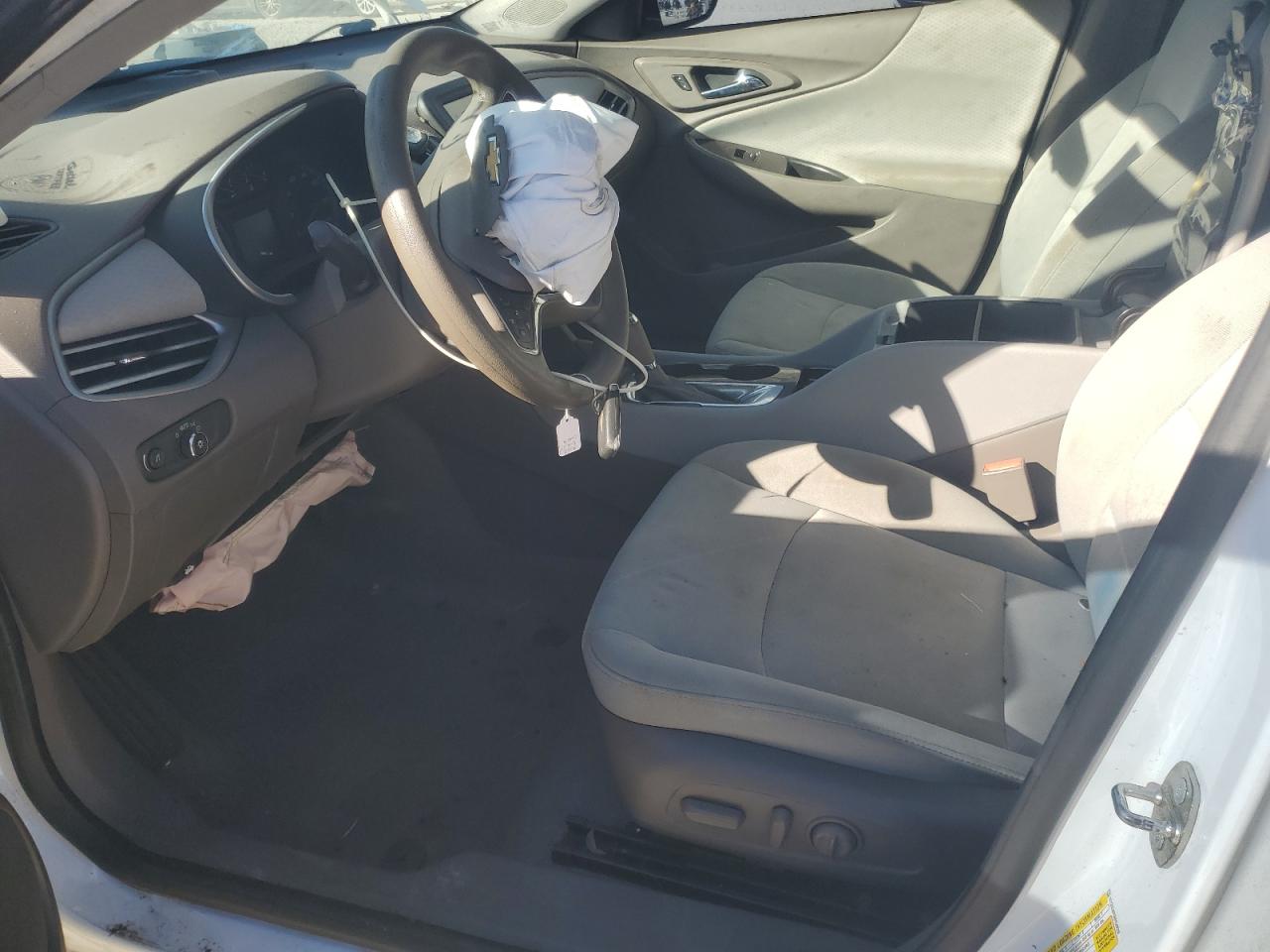 2017 Chevrolet Malibu Ls VIN: 1G1ZC5ST6HF226628 Lot: 92627575