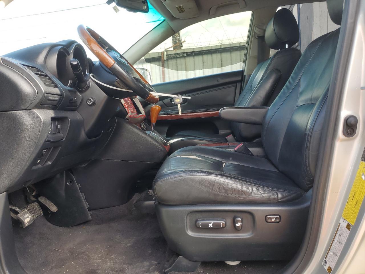 2007 Lexus Rx 350 VIN: JTJHK31U372020044 Lot: 93377065