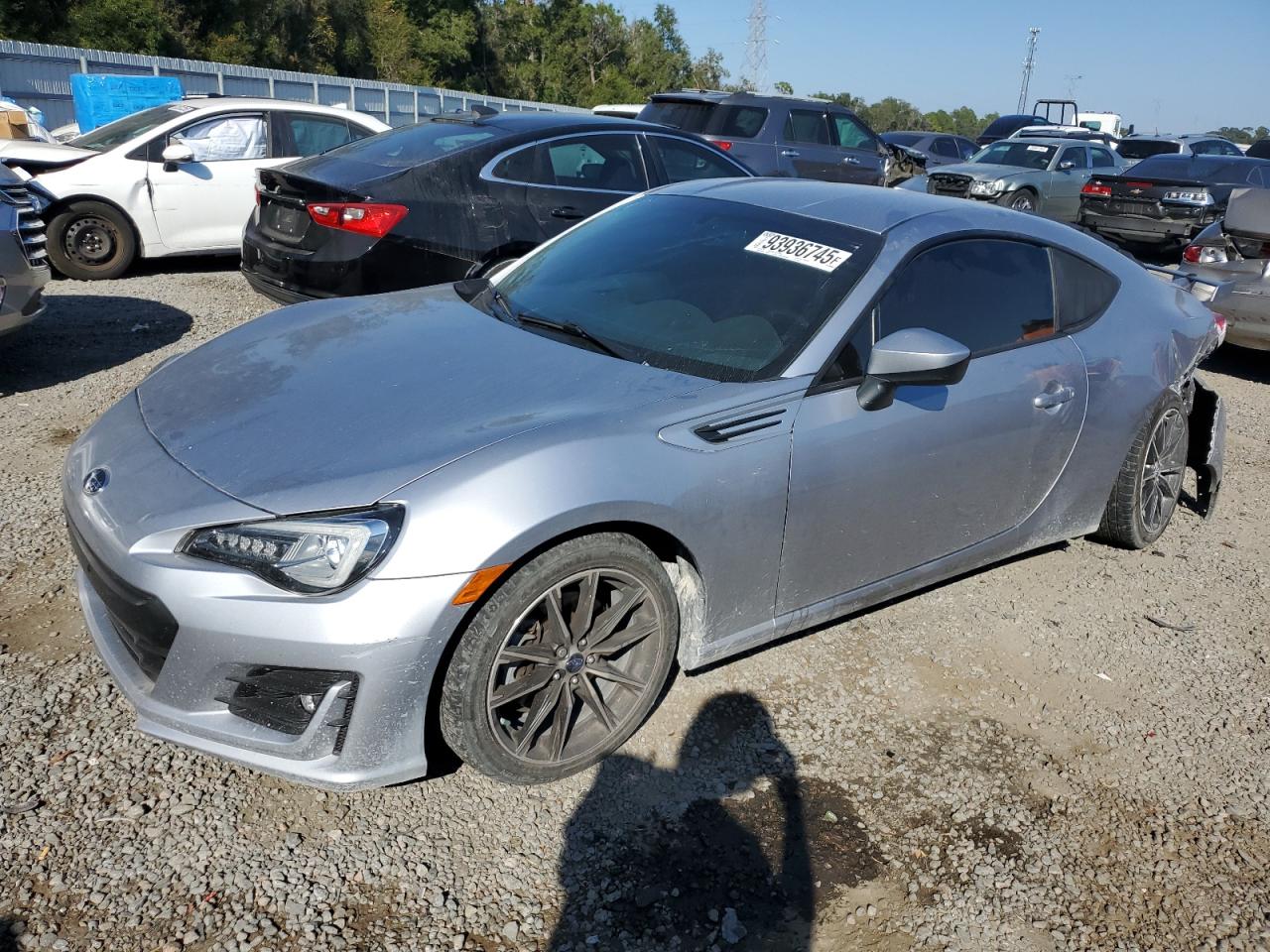 2017 Subaru Brz 2.0 Limited