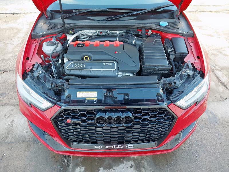 2019 AUDI RS3 AUDI S