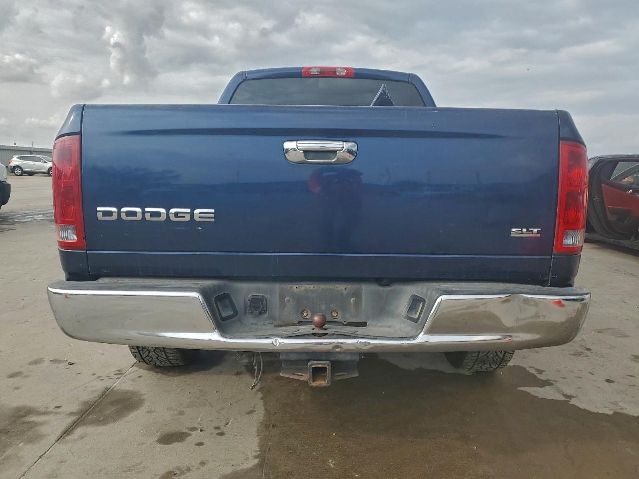 2004 Dodge Ram 1500 St VIN: 1D7HA18D04S762998 Lot: 93645555