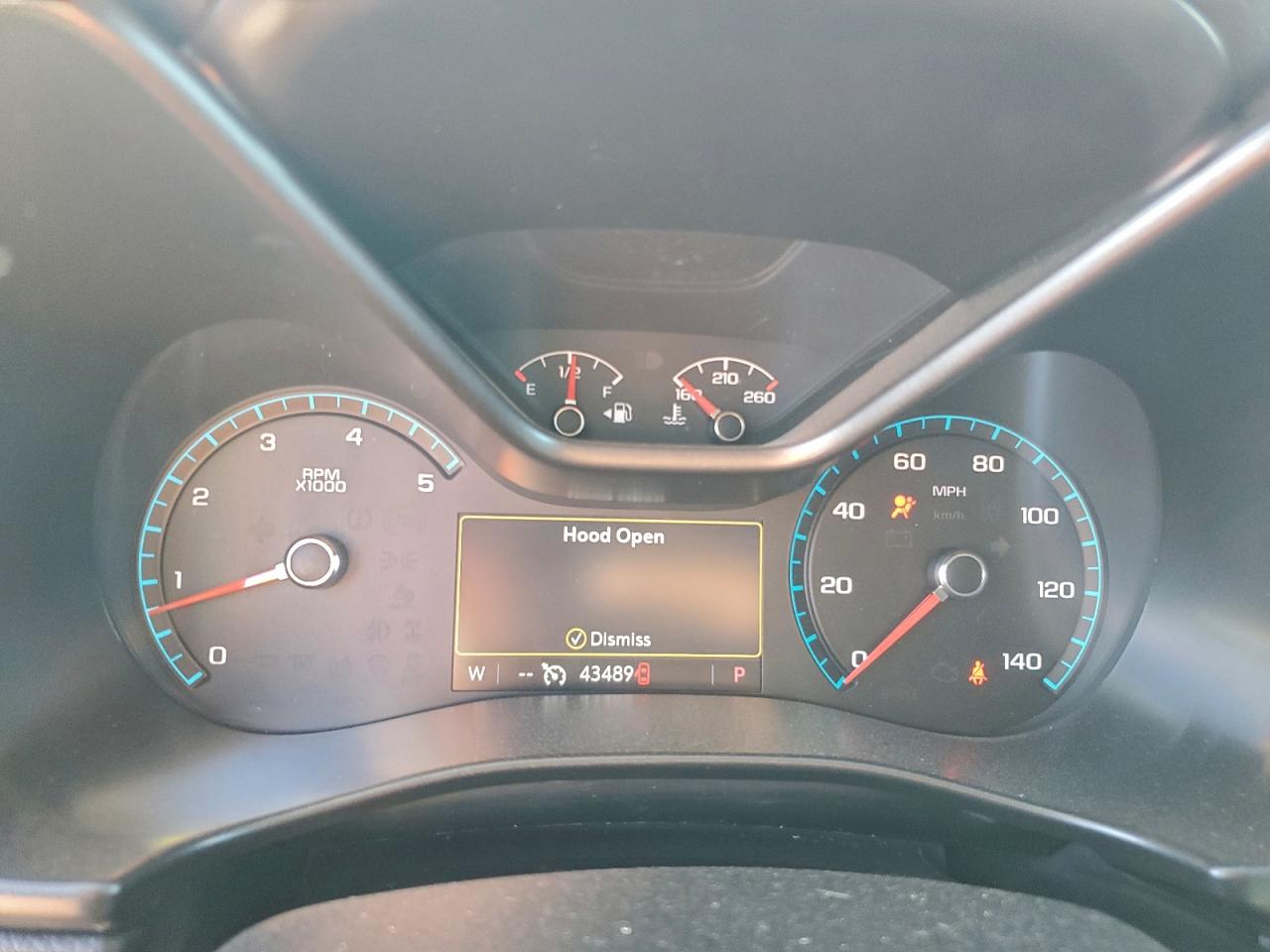 2021 Chevrolet Colorado Lt VIN: 1GCGSCE17M1170755 Lot: 93151535