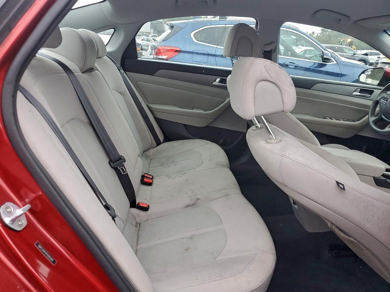 2015 Hyundai Sonata Se VIN: 5NPE24AF4FH205262 Lot: 94162935