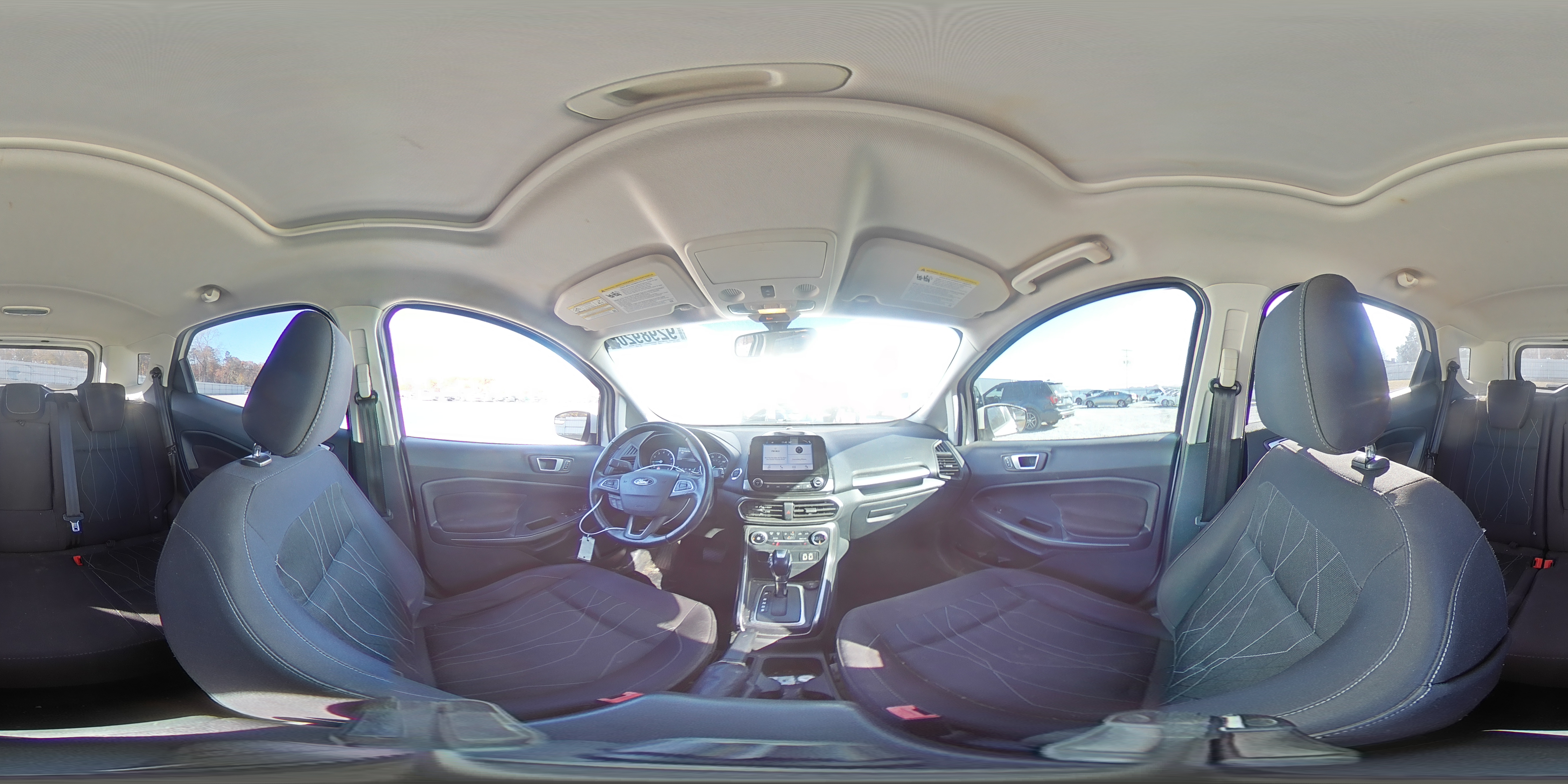 2018 Ford Ecosport Se VIN: MAJ3P1TE2JC178309 Lot: 92989205