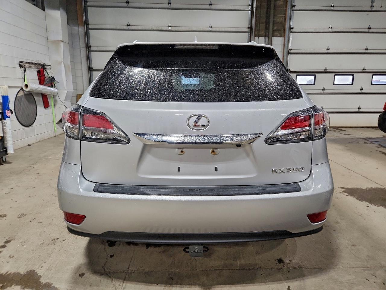 2014 Lexus Rx 350 Base VIN: 2T2BK1BA6EC241570 Lot: 94522595