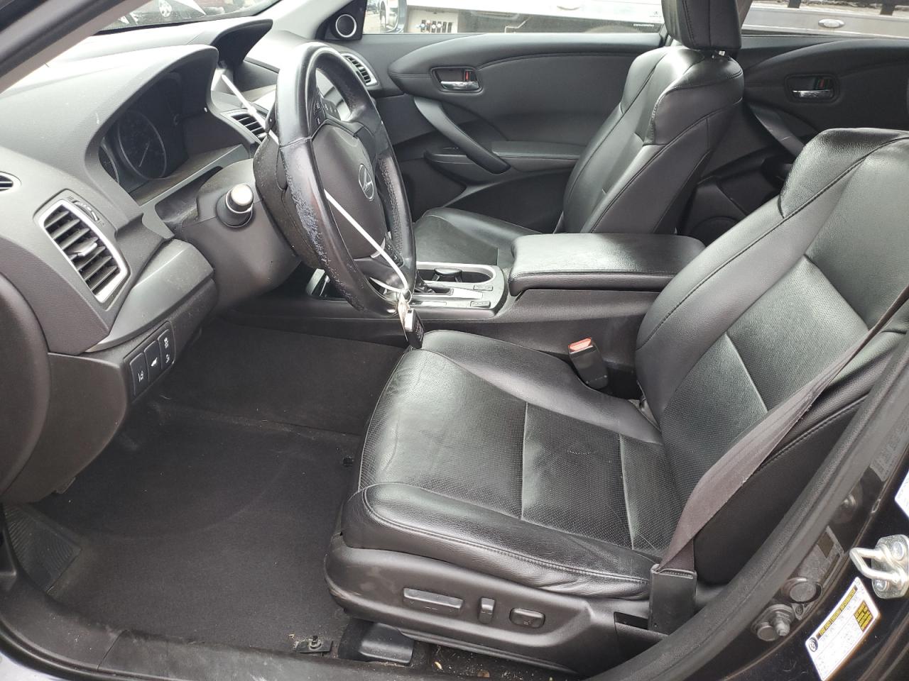 2016 Acura Rdx Technology VIN: 5J8TB4H57GL019816 Lot: 91346555