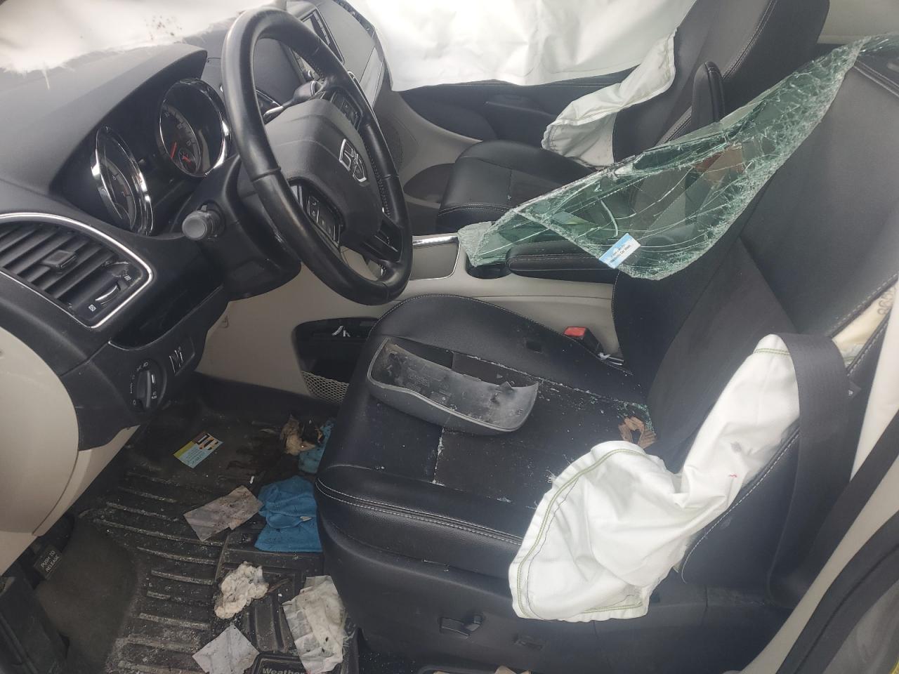 2019 Dodge Grand Caravan Sxt VIN: 2C4RDGCG8KR788421 Lot: 90335575